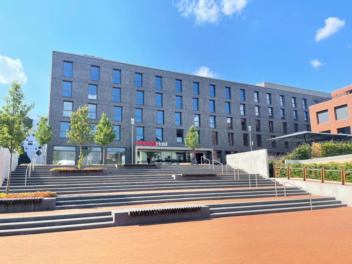 Intercityhotel Херфорд Екстериор снимка