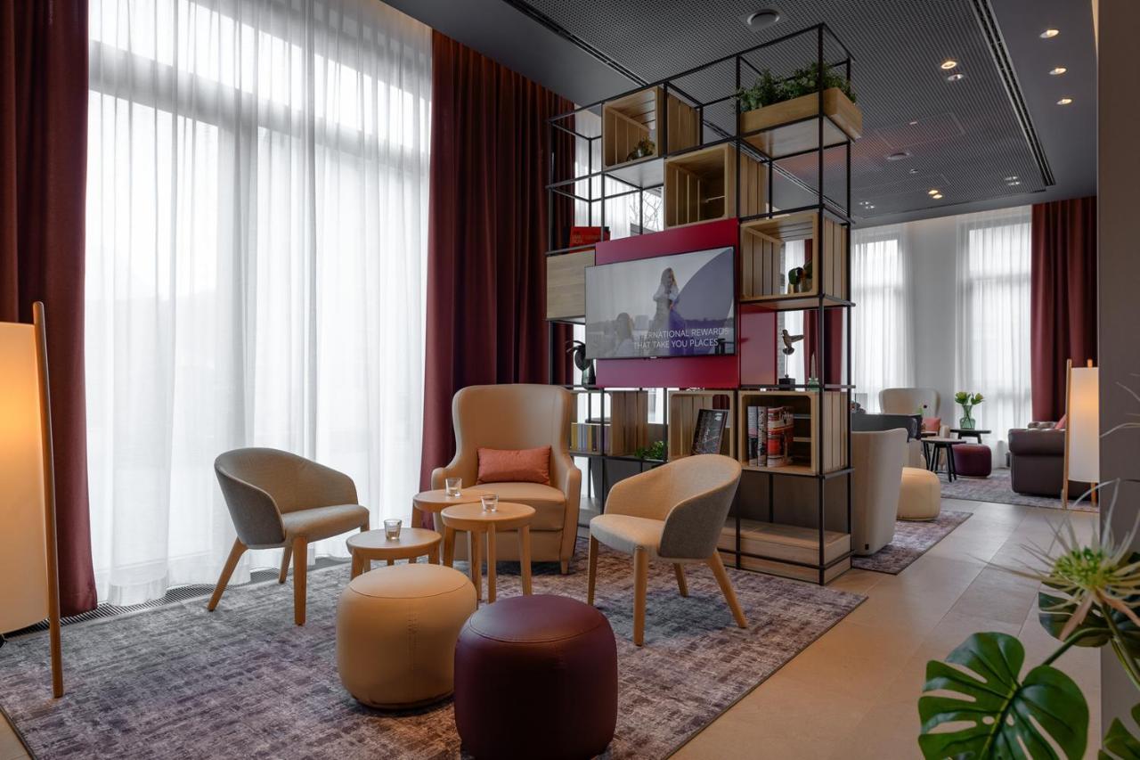 Intercityhotel Херфорд Екстериор снимка